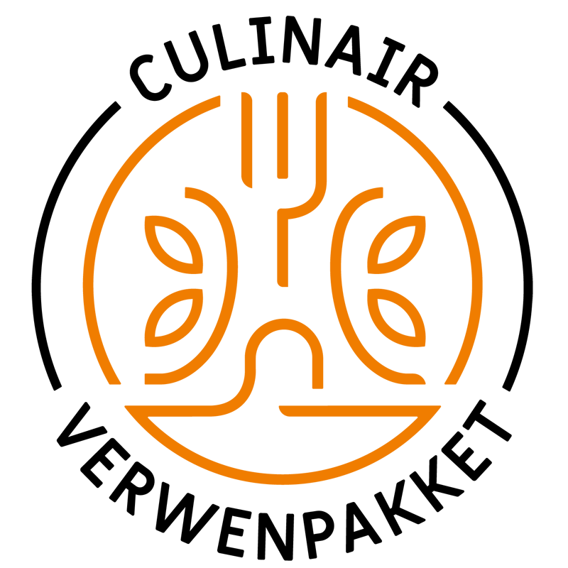 Stokpaardje Culinair Verwenpakket logo
