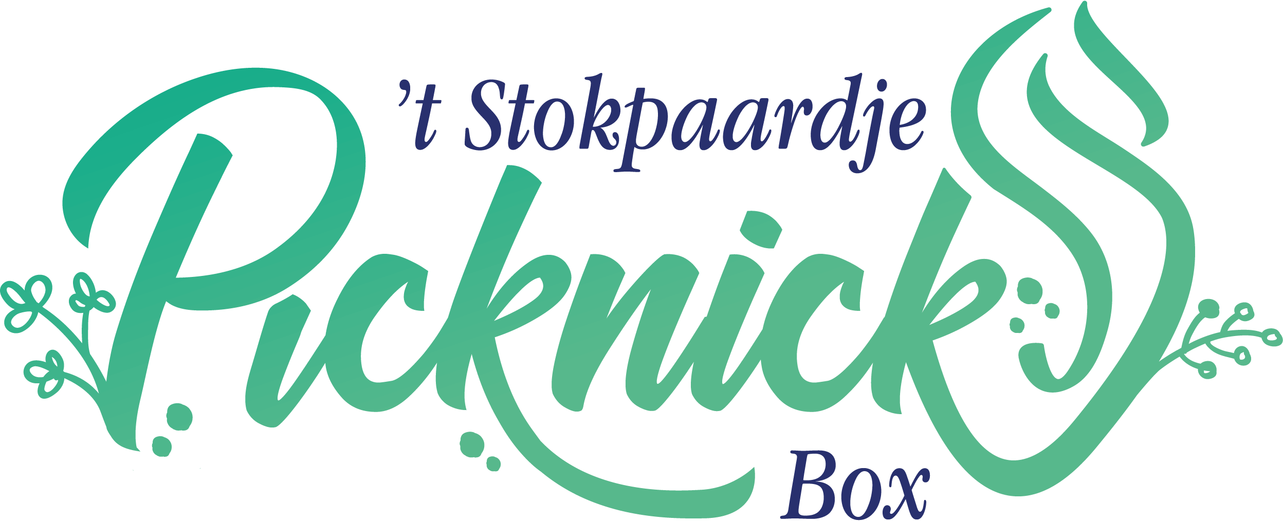 Logo Stokpaardje Picknickbox Logo Stokpaardje Picknickbox